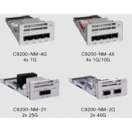 C9200-NM-4X