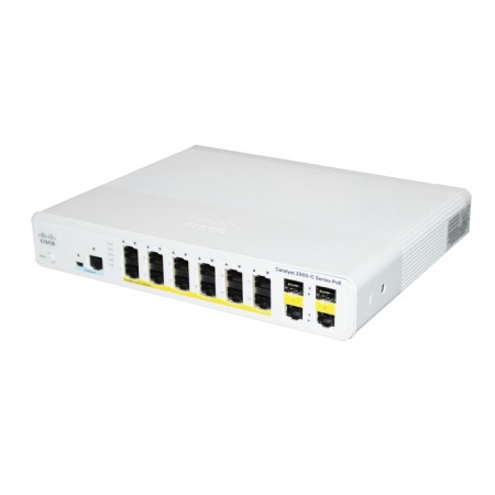 WS-C2960C-12PC-L